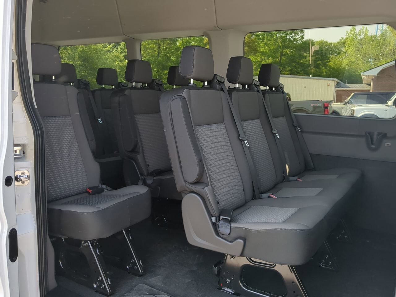 2026 Ford Transit Passenger Wagon XLT Winder GA