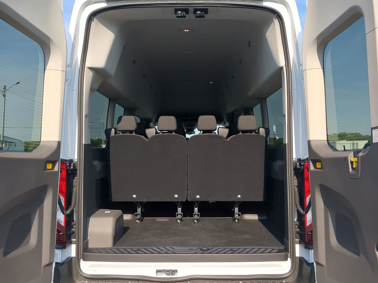 2026 Ford Transit Passenger Wagon XLT Winder GA