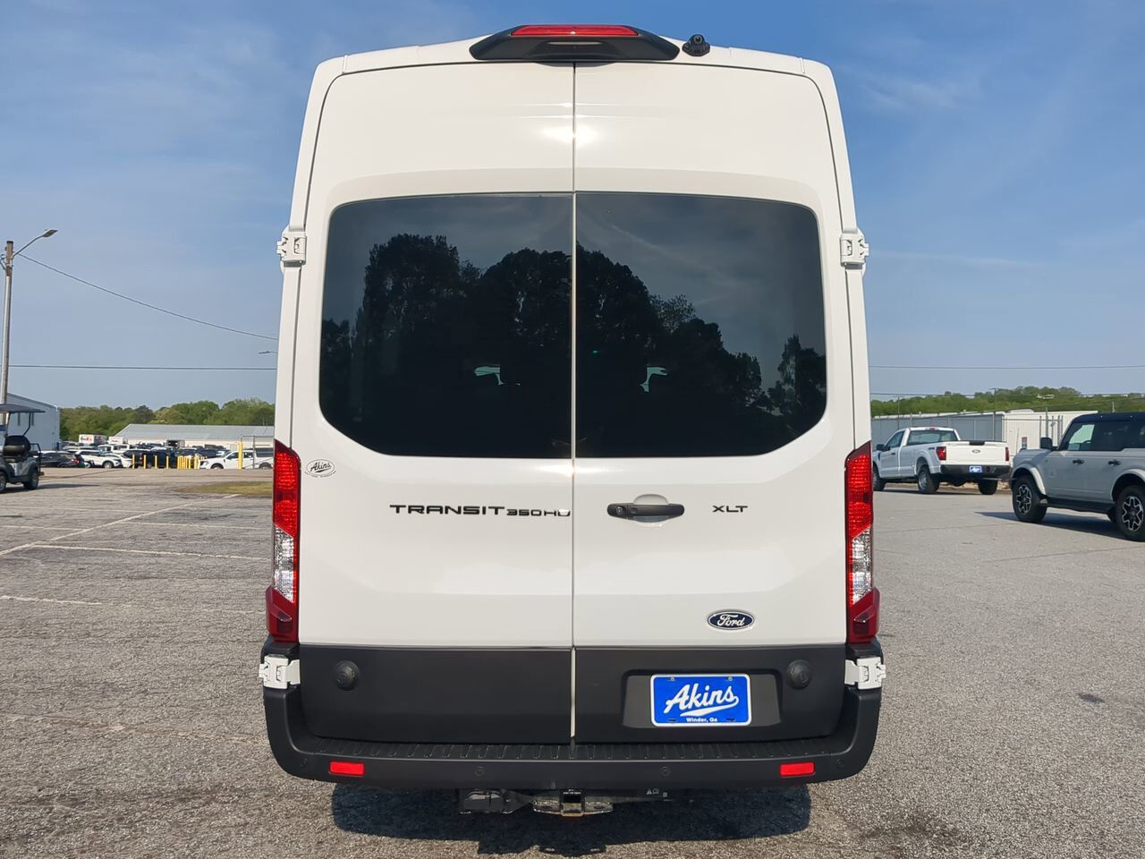 2026 Ford Transit Passenger Wagon XLT Winder GA