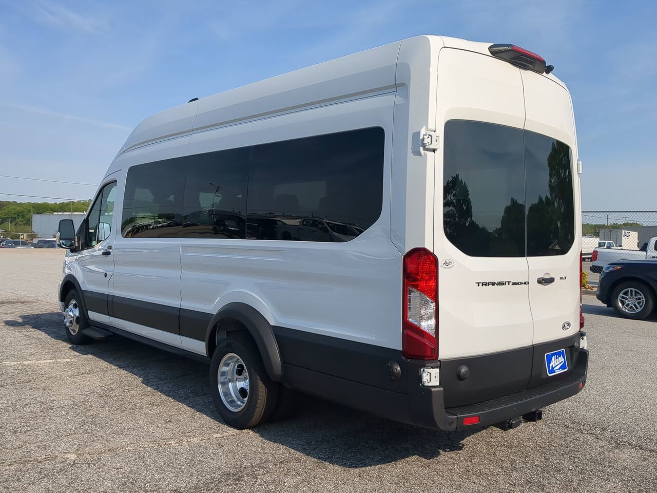 2026 Ford Transit Passenger Wagon XLT Winder GA