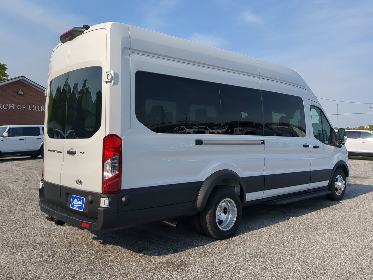 2026 Ford Transit Passenger Wagon XLT Winder GA