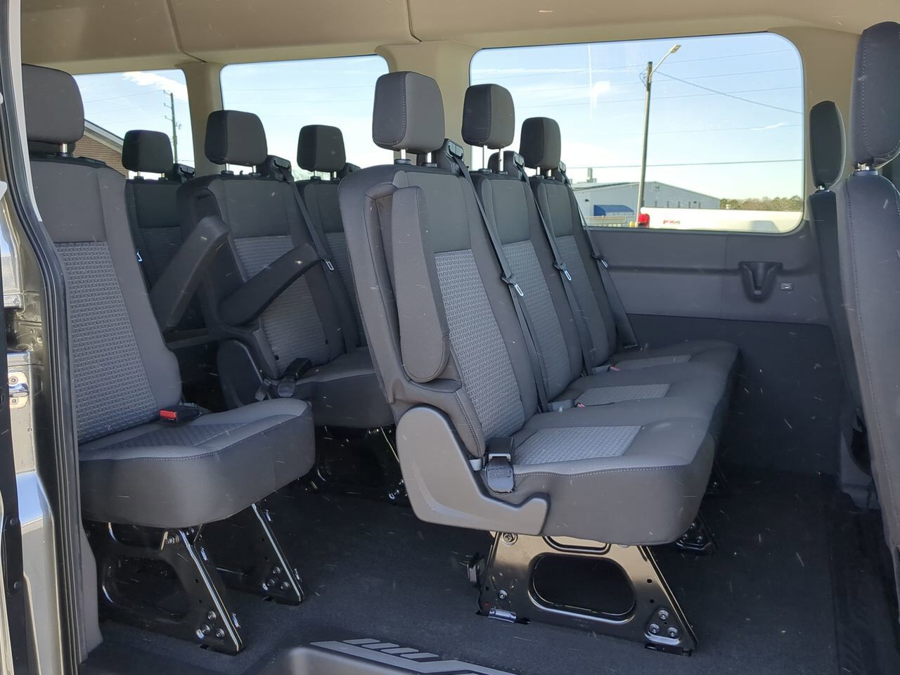 2026 Ford Transit Passenger Wagon XLT Winder GA