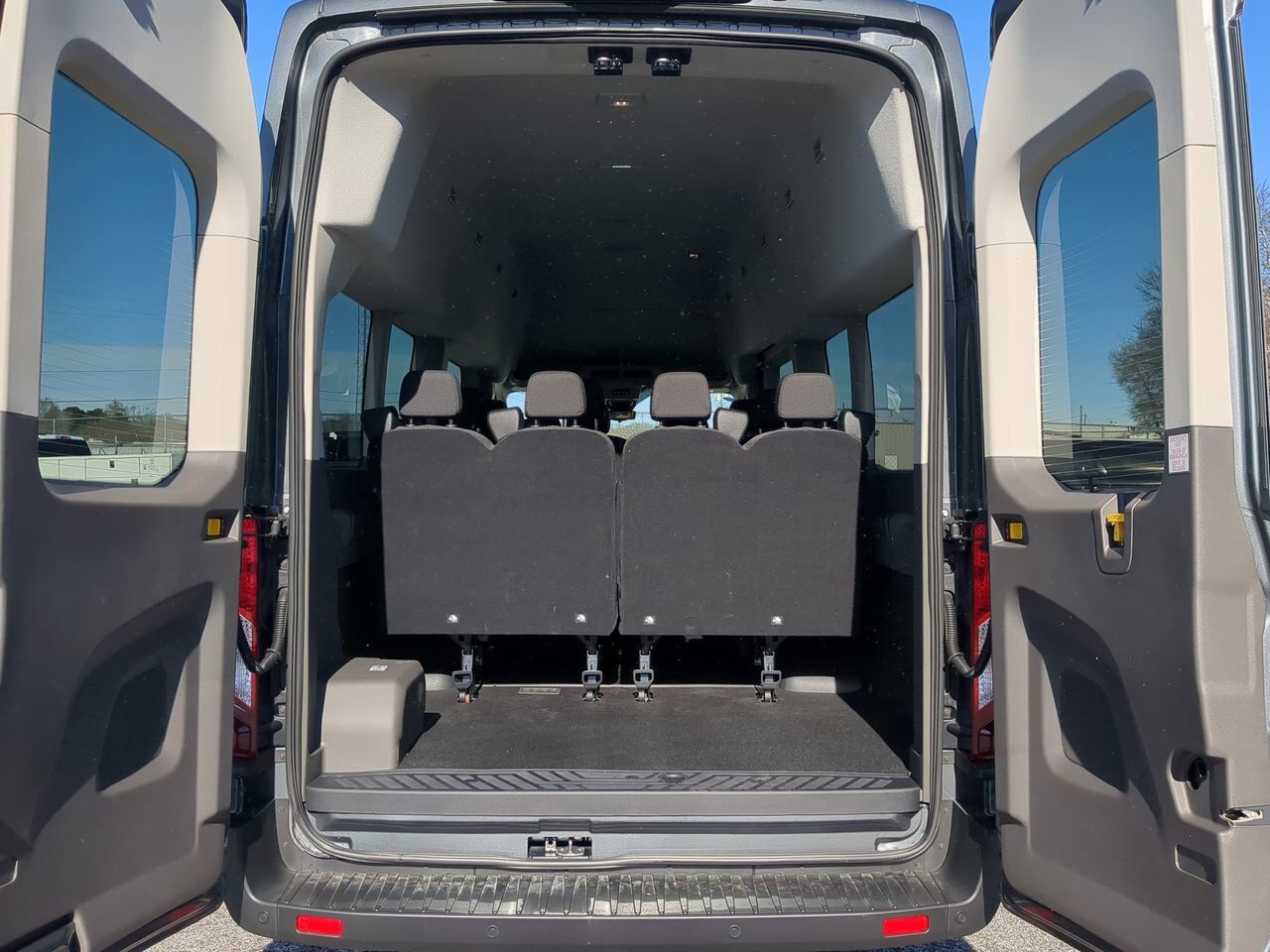 2026 Ford Transit Passenger Wagon XLT Winder GA