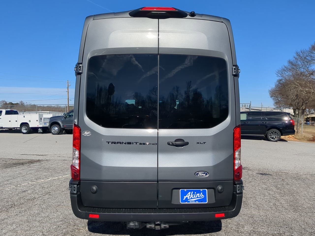 2026 Ford Transit Passenger Wagon XLT Winder GA