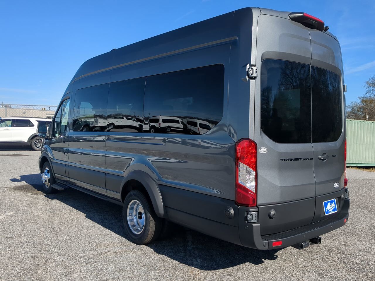 2026 Ford Transit Passenger Wagon XLT Winder GA