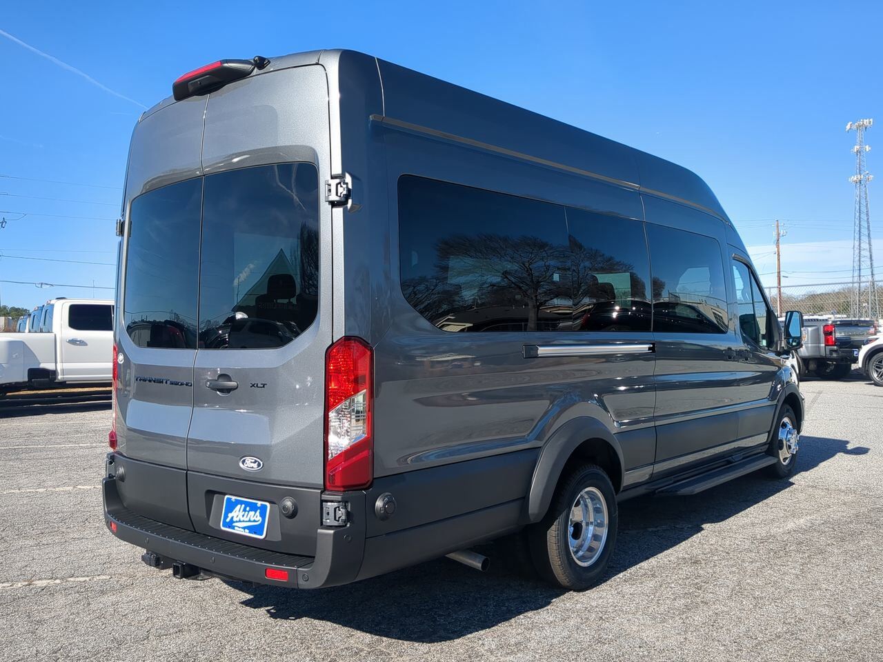 2026 Ford Transit Passenger Wagon XLT Winder GA