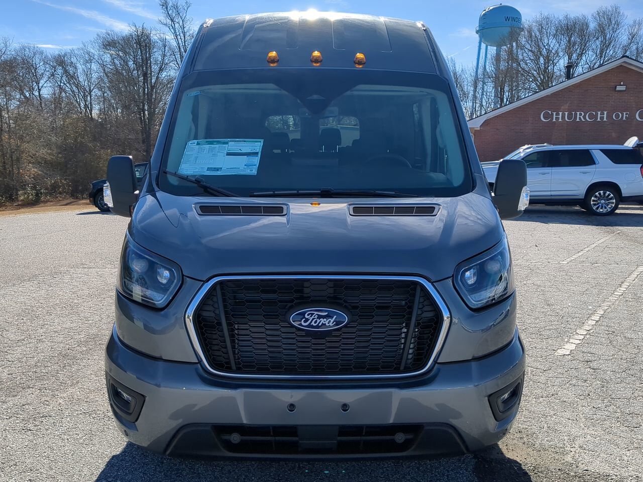 2026 Ford Transit Passenger Wagon XLT Winder GA