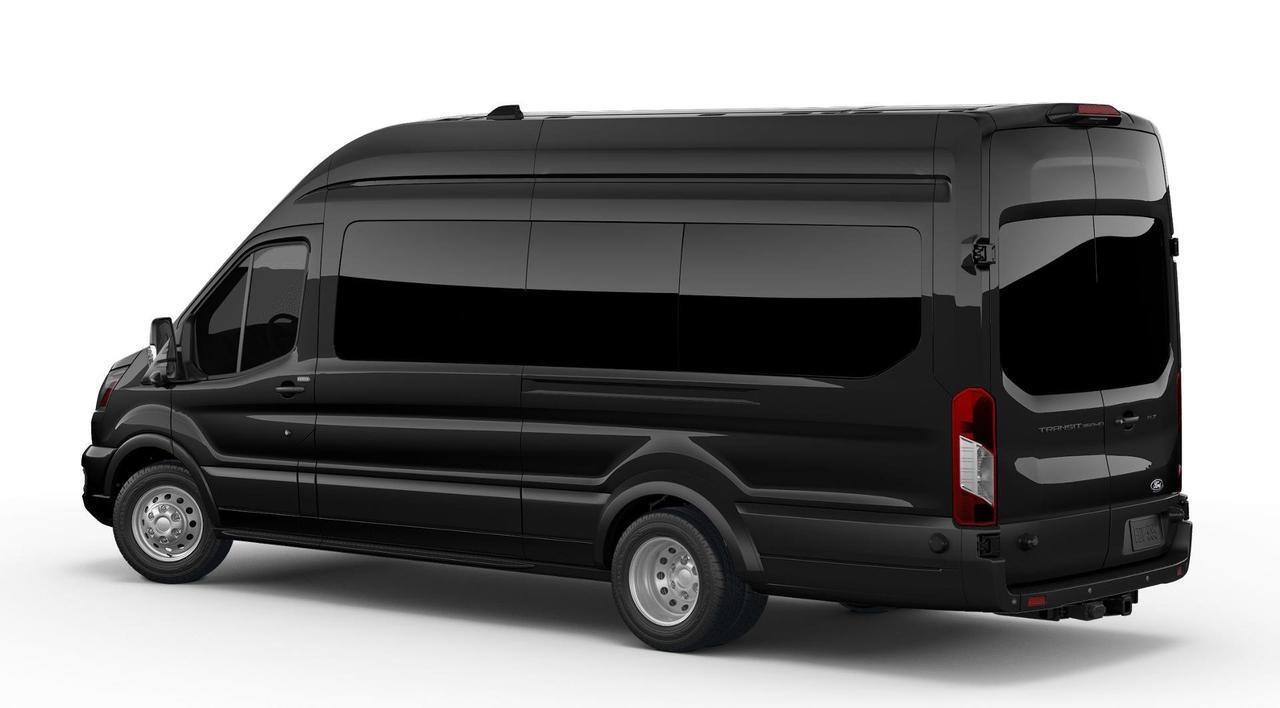 2026 Ford Transit 350 DRW XL High Roof Pass Slide 148EL's photo