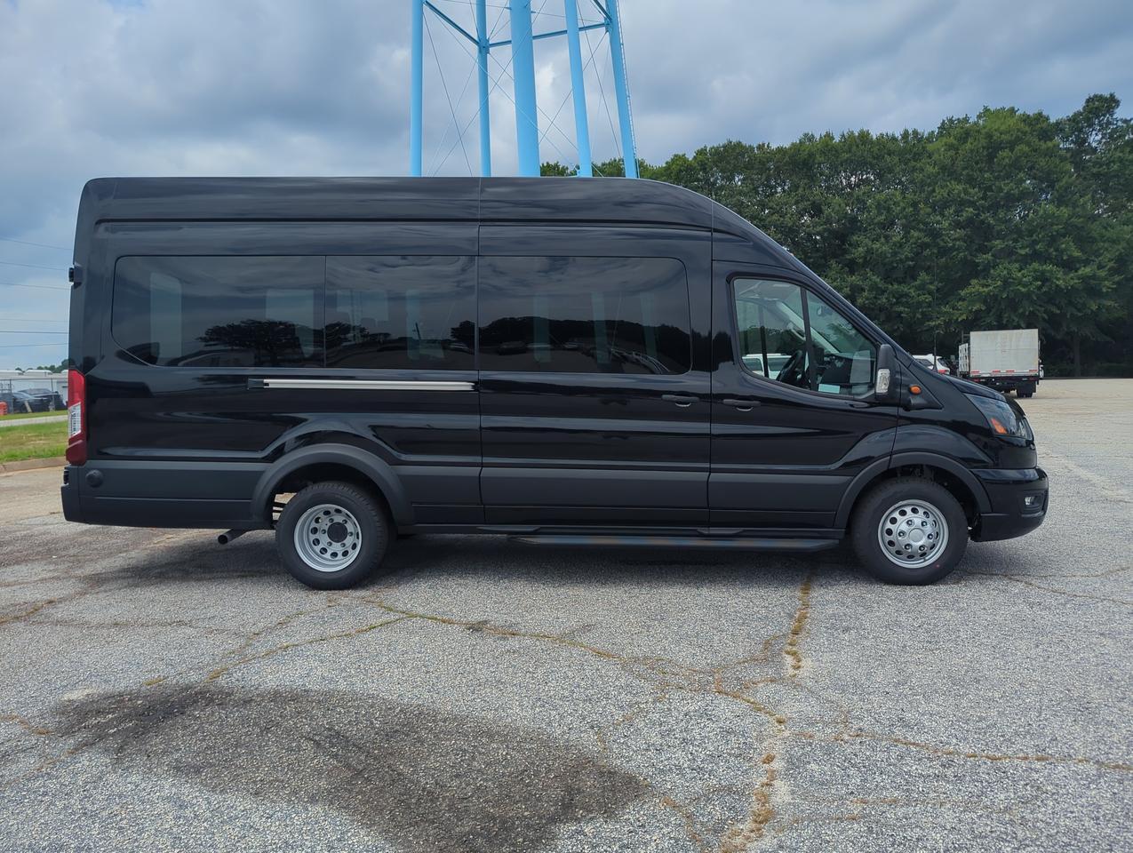 2026 Ford Transit Passenger Wagon