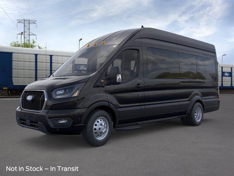 2026 Ford Transit 350 DRW XL High Roof Pass Slide 148EL's photo