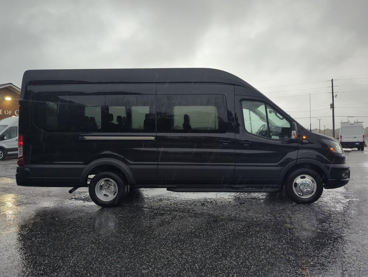 2026 Ford Transit Passenger Wagon XLT Winder GA