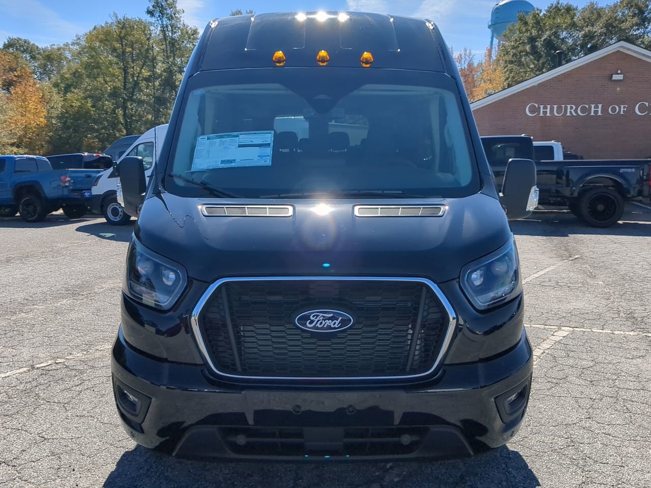 2026 Ford Transit Passenger Wagon XLT Winder GA
