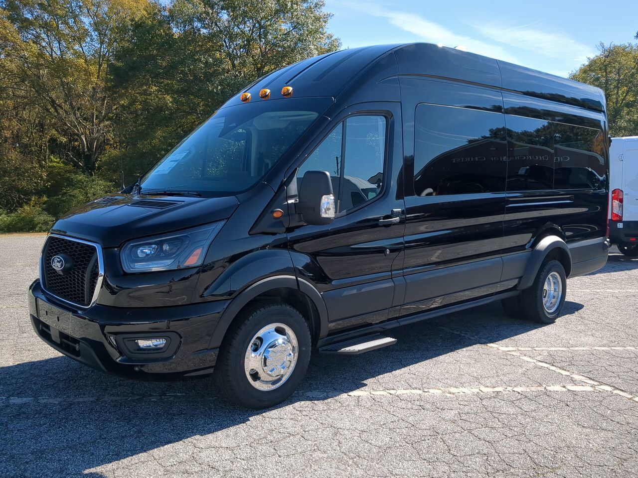 2026 Ford Transit Passenger Wagon XLT Winder GA