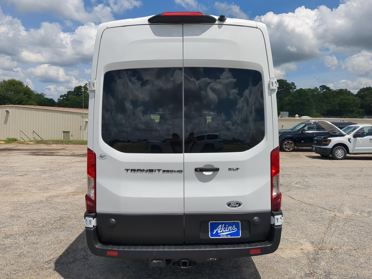 2026 Ford Transit Passenger Wagon XLT Winder GA