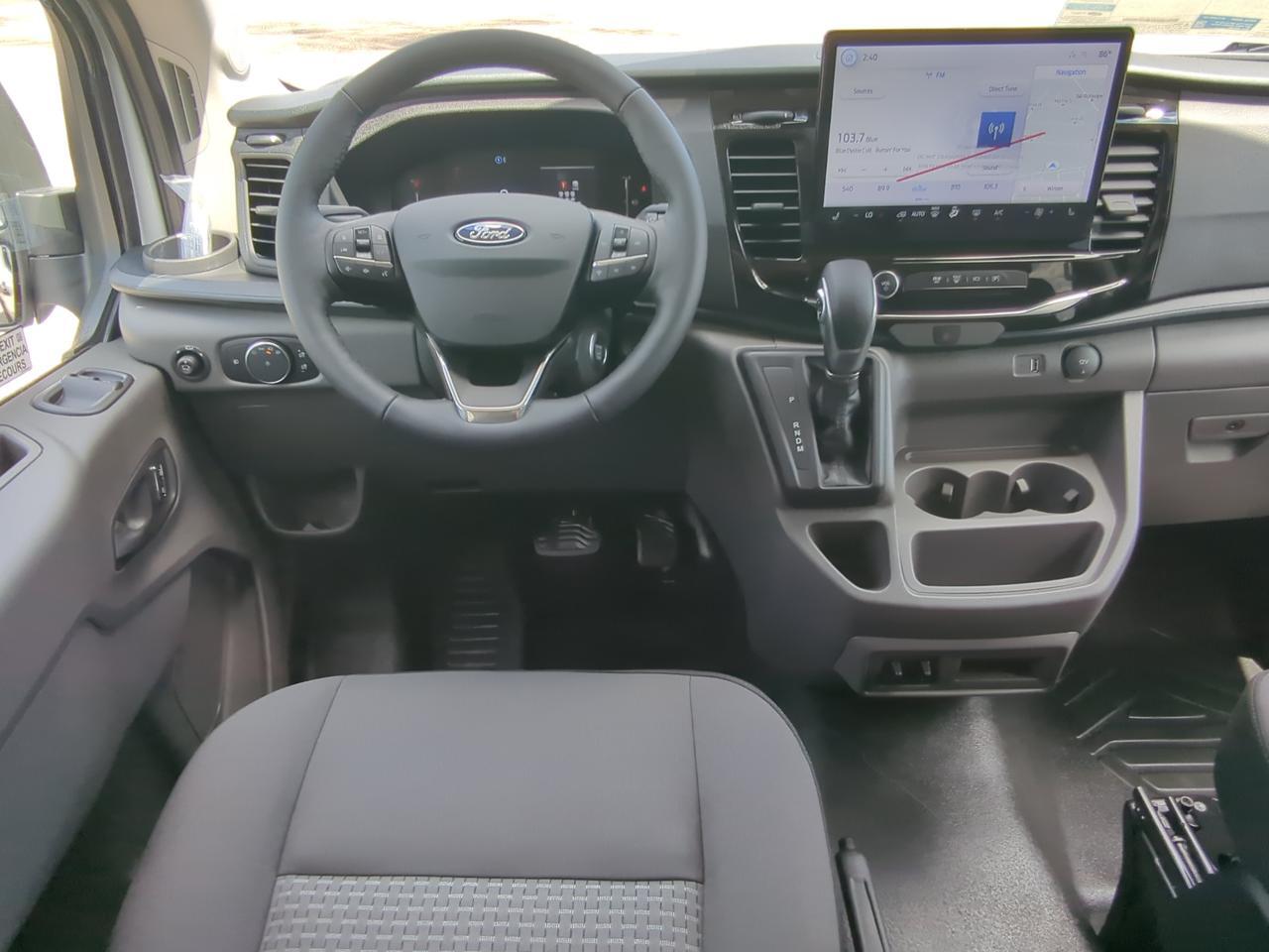 2026 Ford Transit Passenger Wagon XLT Winder GA