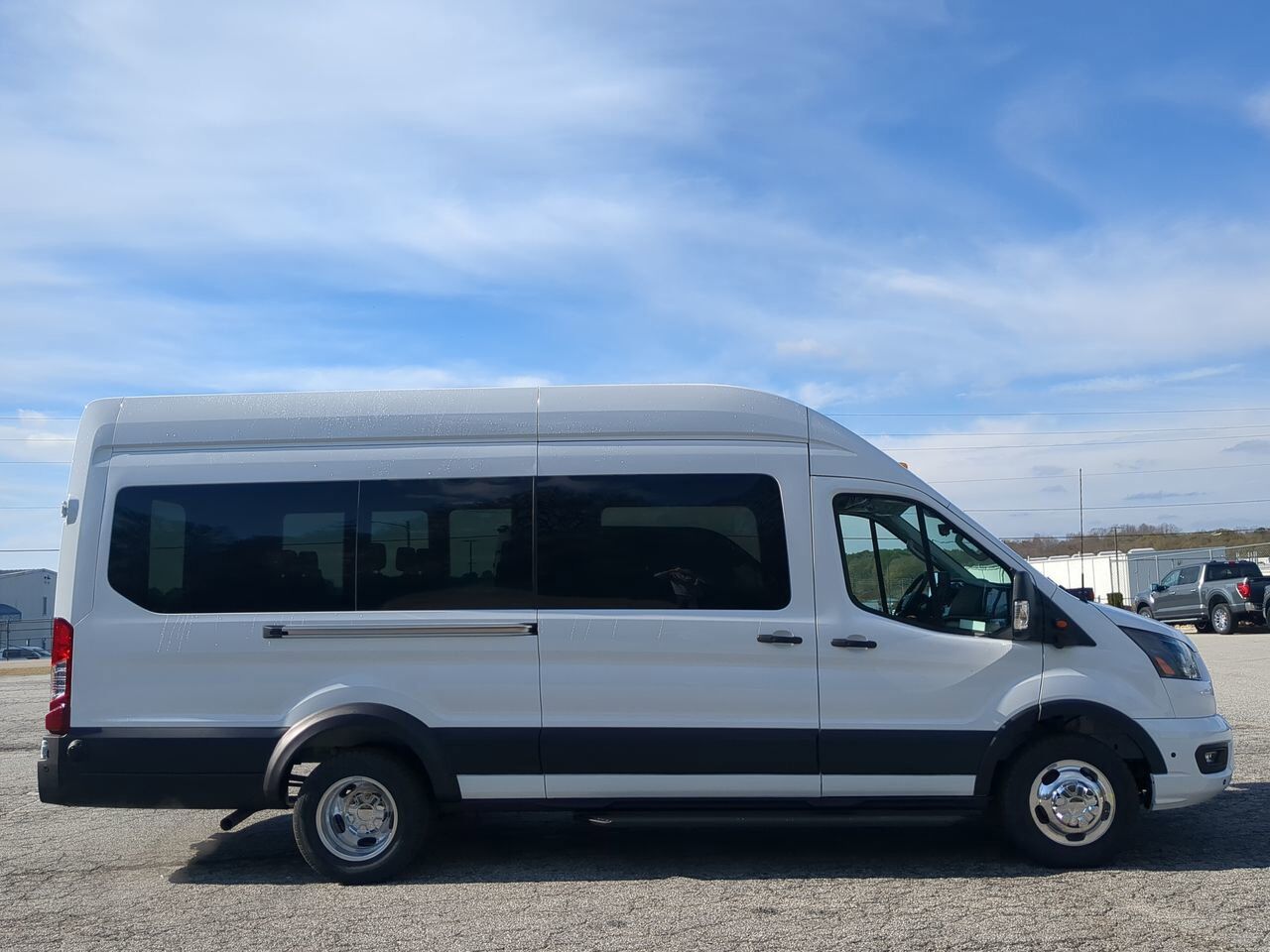 2026 Ford Transit Passenger Wagon XLT Winder GA