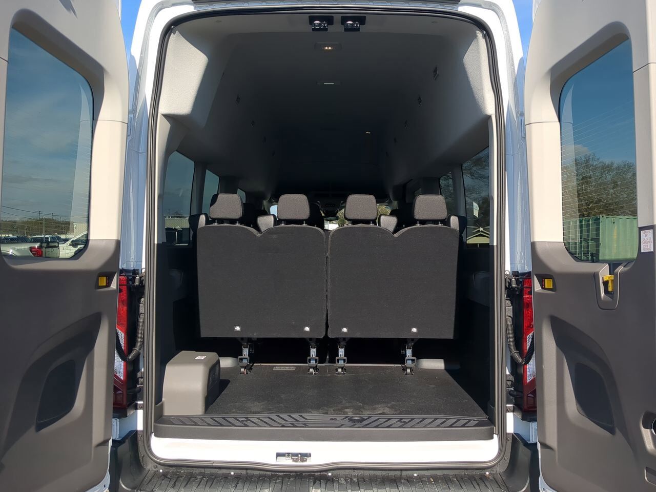 2026 Ford Transit Passenger Wagon XLT Winder GA