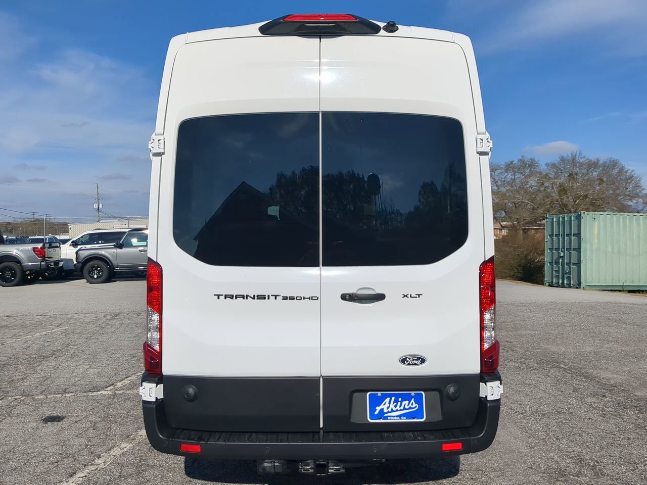 2026 Ford Transit Passenger Wagon XLT Winder GA