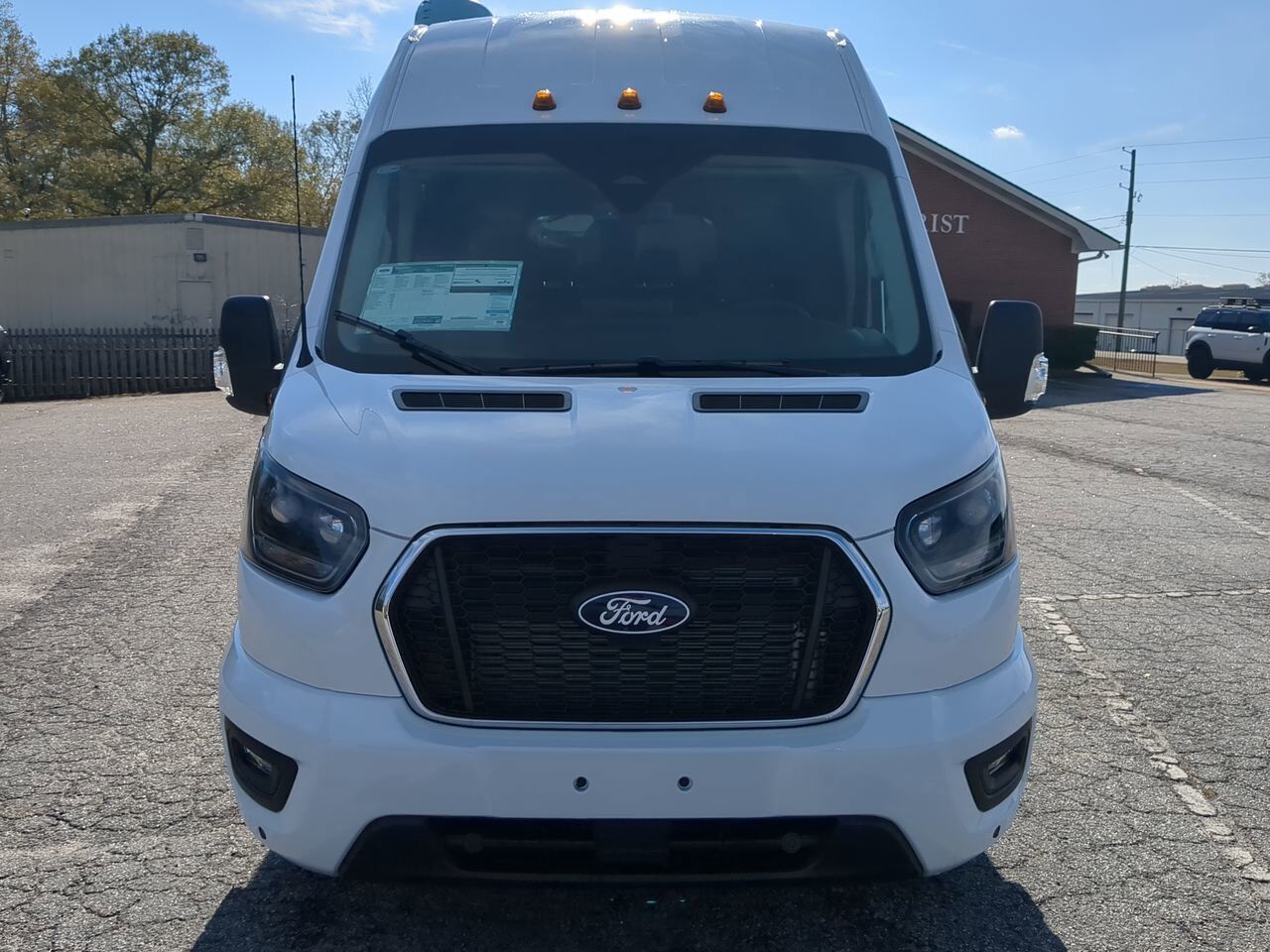 2026 Ford Transit Passenger Wagon XLT Winder GA