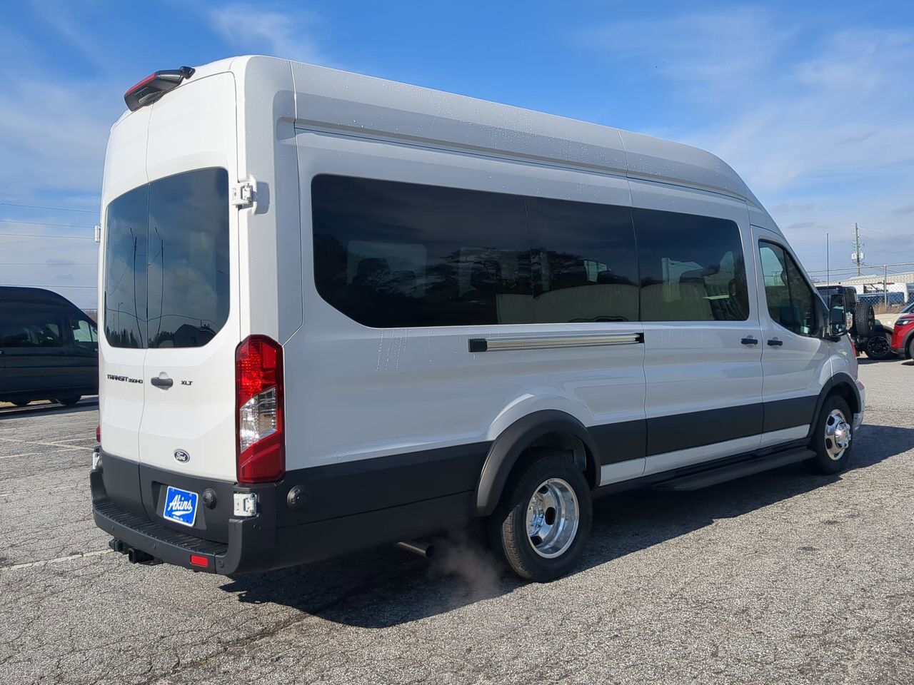 2026 Ford Transit Passenger Wagon XLT Winder GA