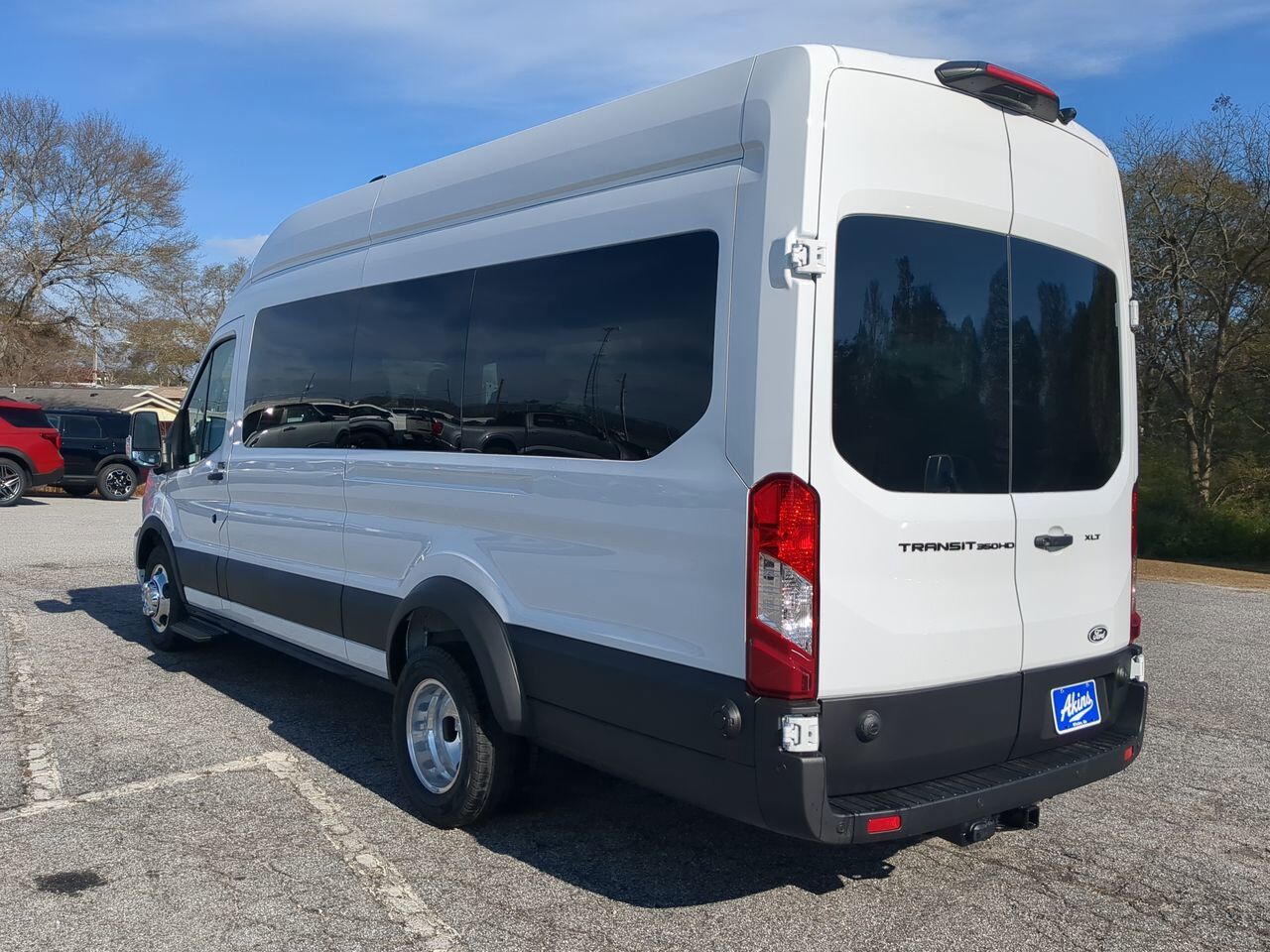 2026 Ford Transit Passenger Wagon XLT Winder GA