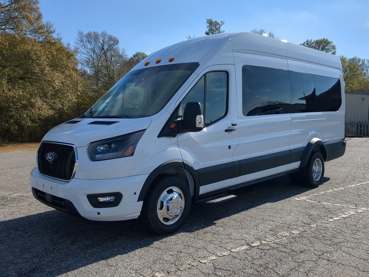 2026 Ford Transit Passenger Wagon XLT Winder GA