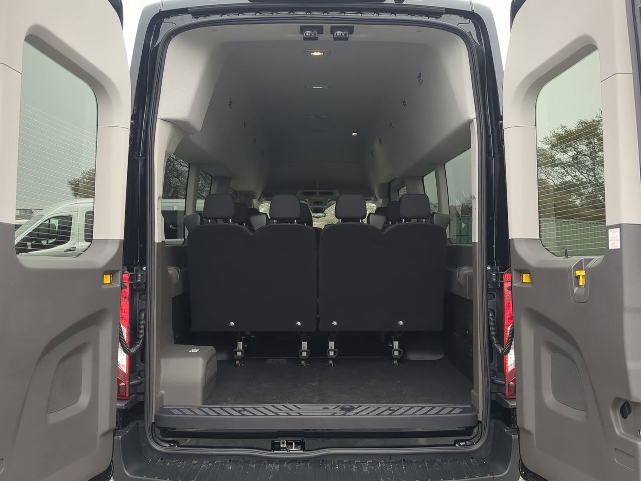 2026 Ford Transit Passenger Wagon XLT Winder GA
