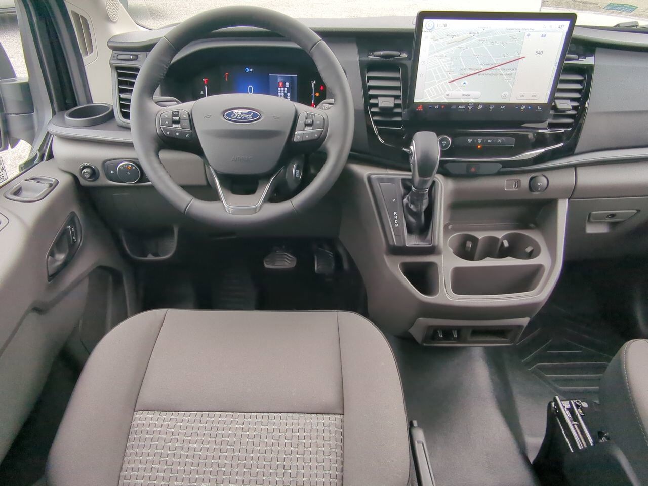 2026 Ford Transit Passenger Wagon XLT Winder GA