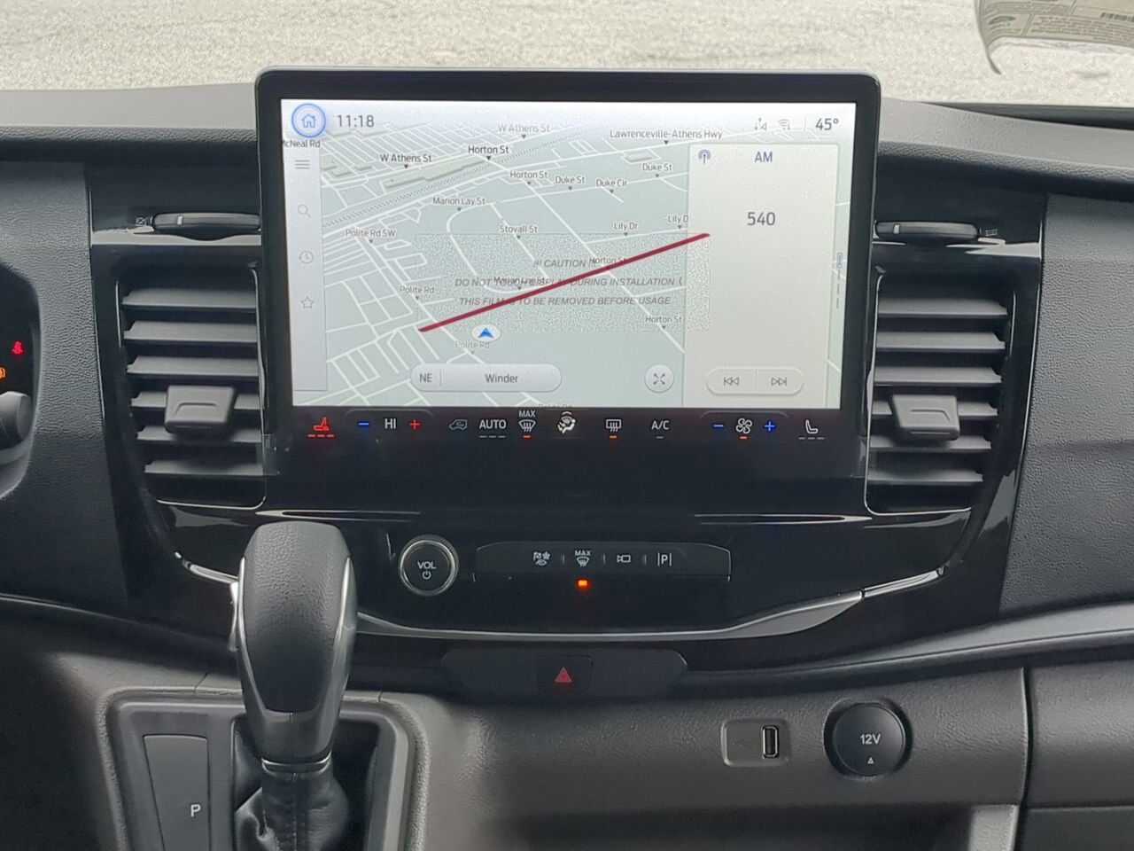 2026 Ford Transit Passenger Wagon XLT Winder GA