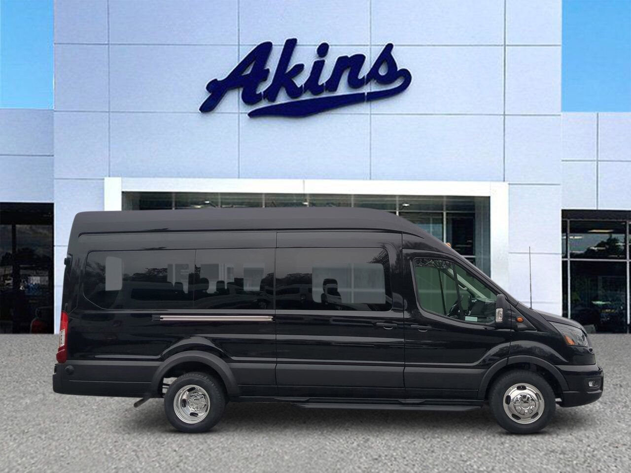 2026 Ford Transit Passenger Wagon XLT