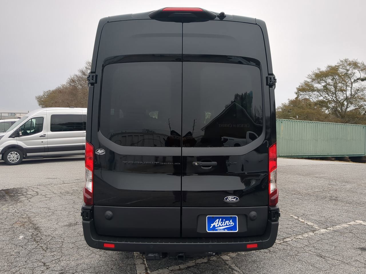 2026 Ford Transit Passenger Wagon XLT Winder GA