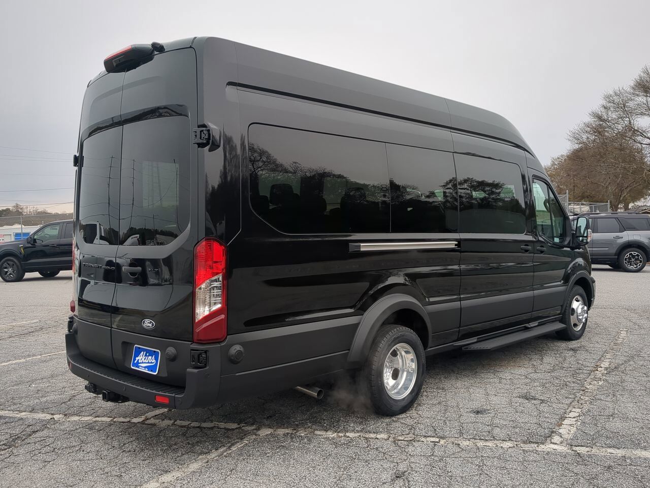 2026 Ford Transit Passenger Wagon XLT Winder GA