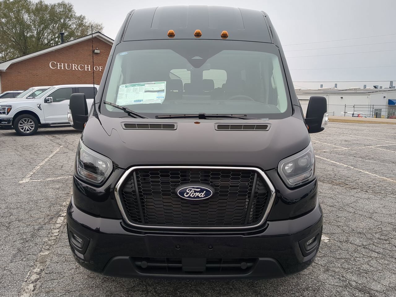 2026 Ford Transit Passenger Wagon XLT Winder GA