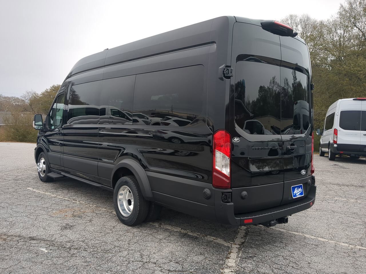 2026 Ford Transit Passenger Wagon XLT Winder GA