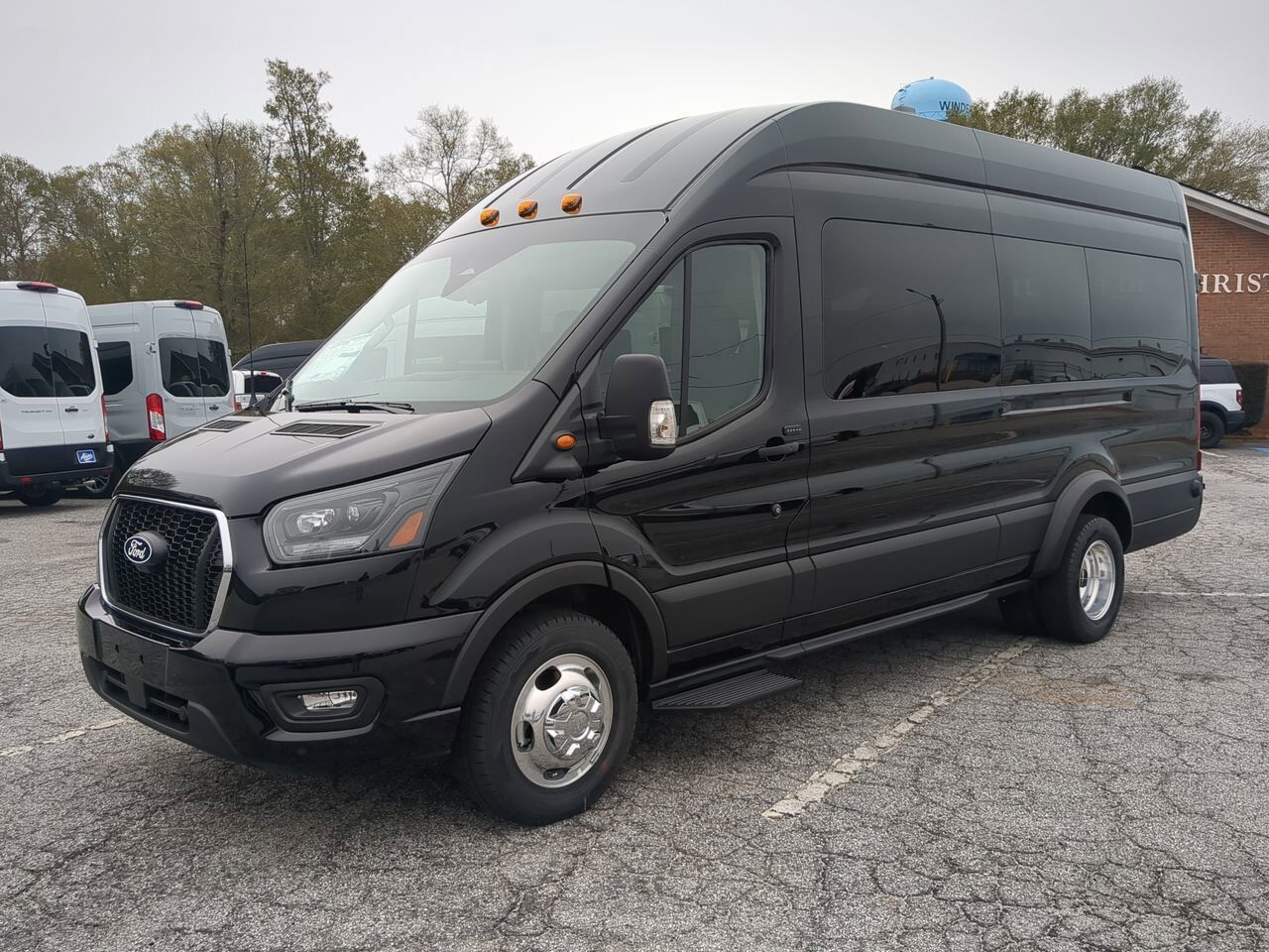 2026 Ford Transit Passenger Wagon XLT Winder GA