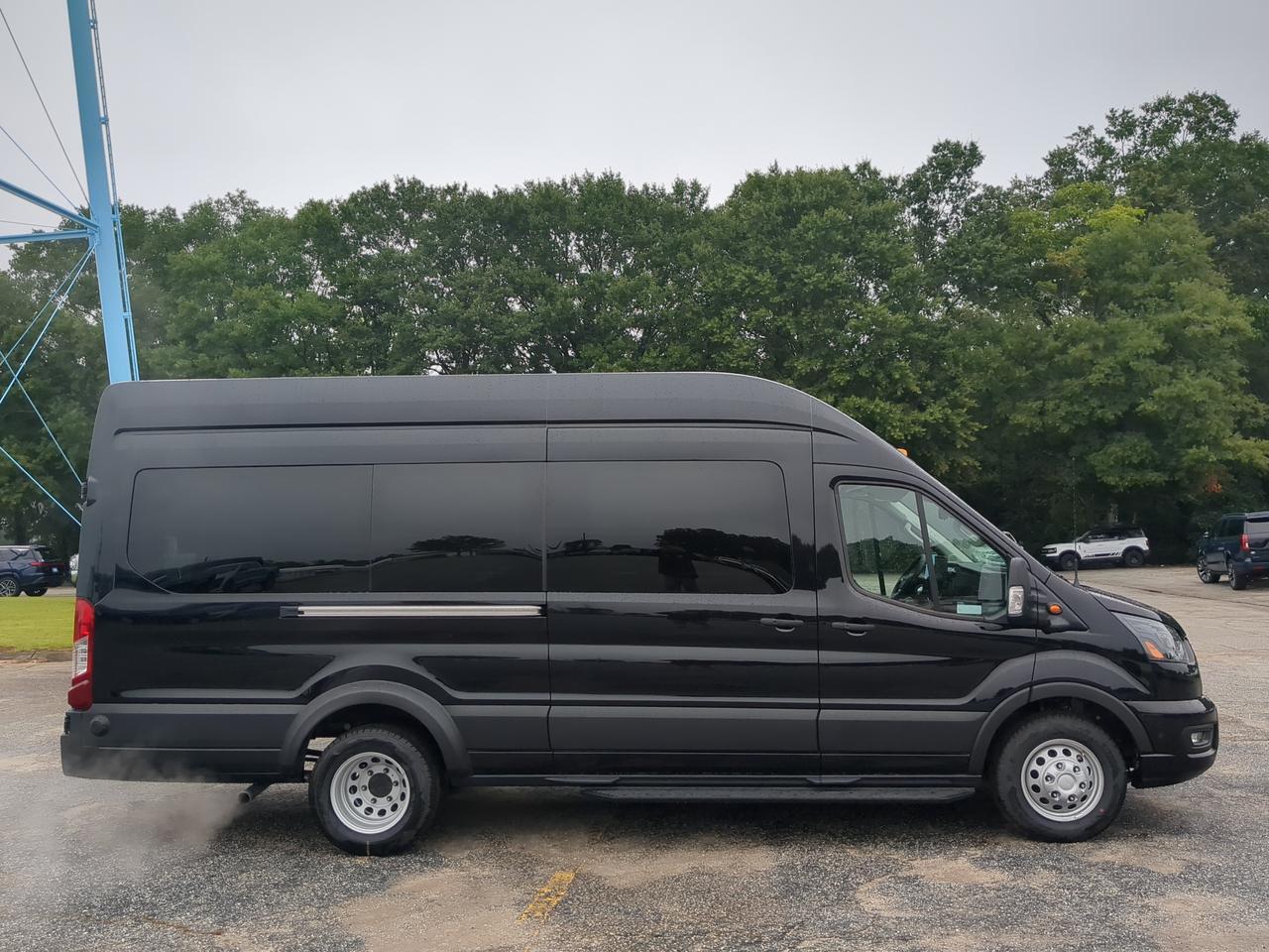 2026 Ford Transit Passenger Wagon