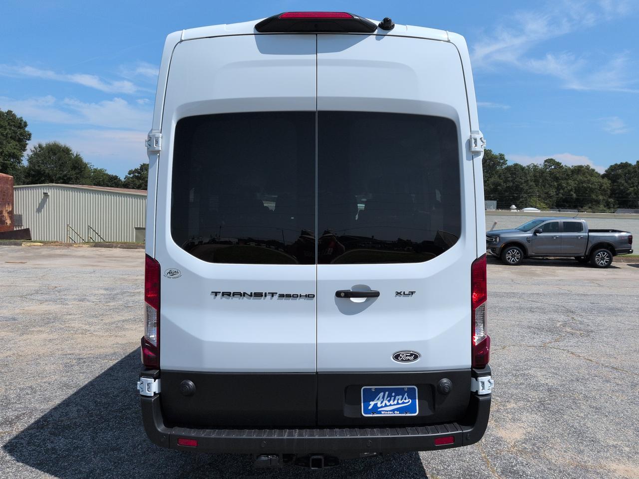 2026 Ford Transit Passenger Wagon XLT Winder GA