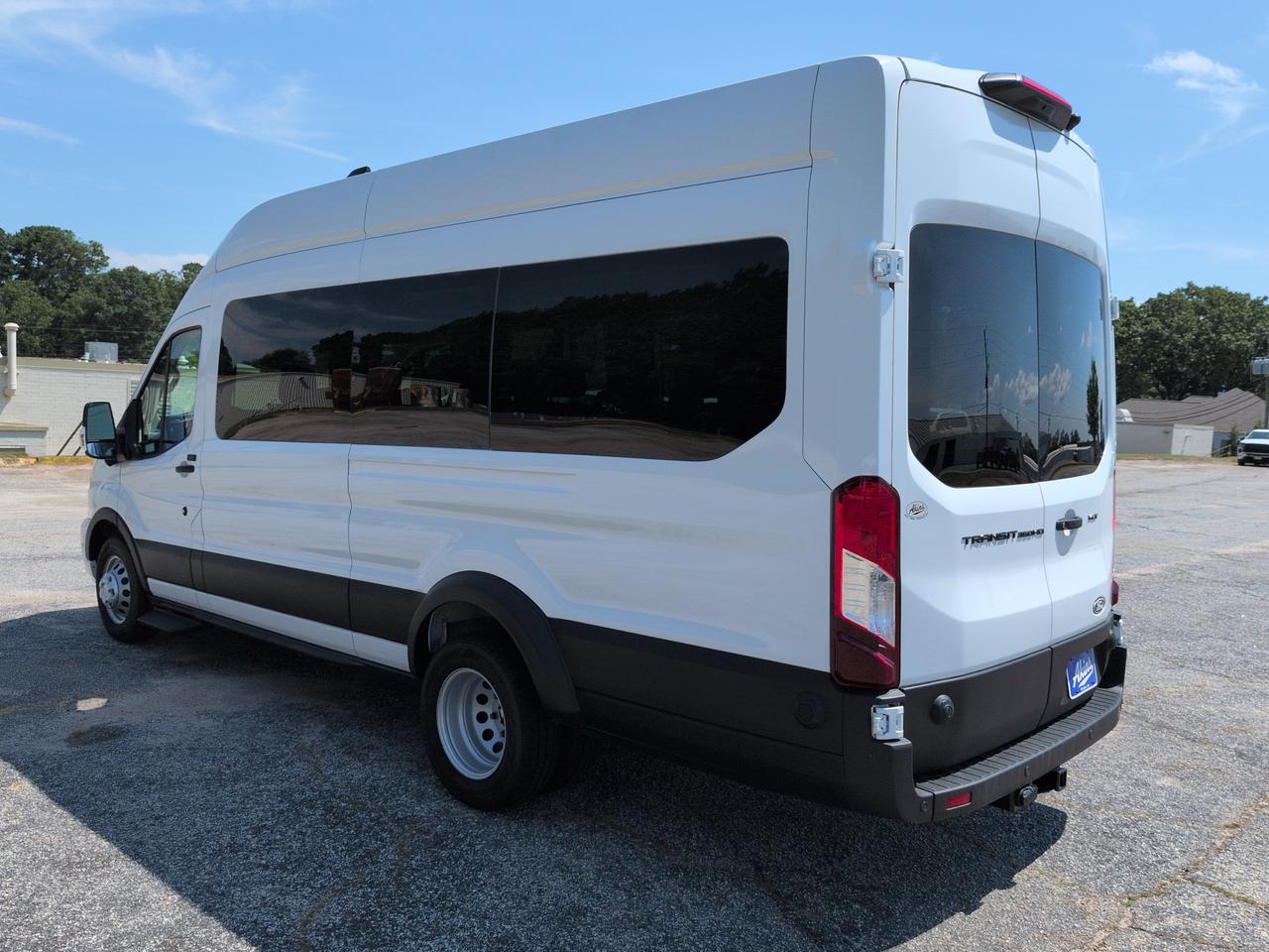2026 Ford Transit Passenger Wagon XLT Winder GA