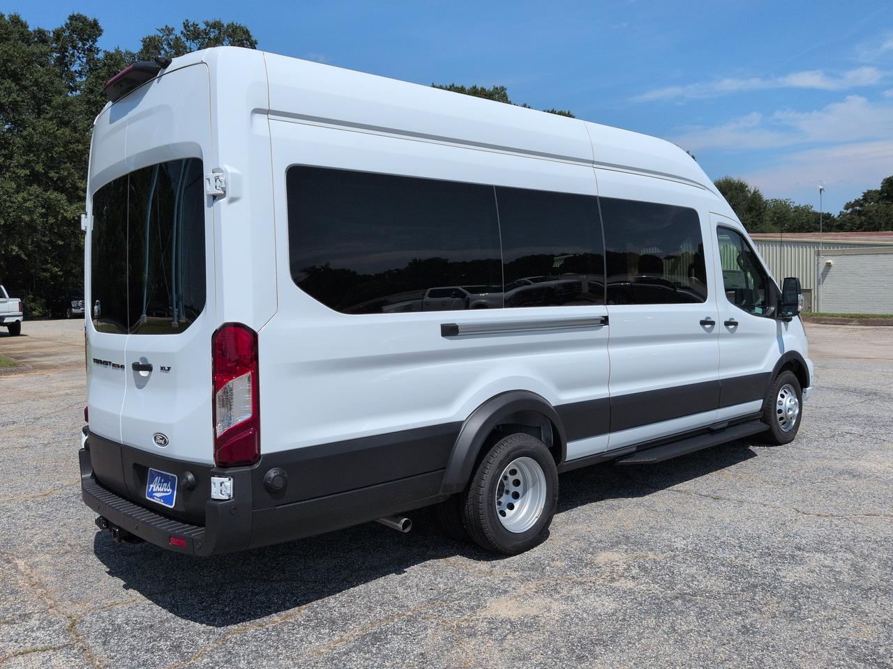 2026 Ford Transit Passenger Wagon XLT Winder GA