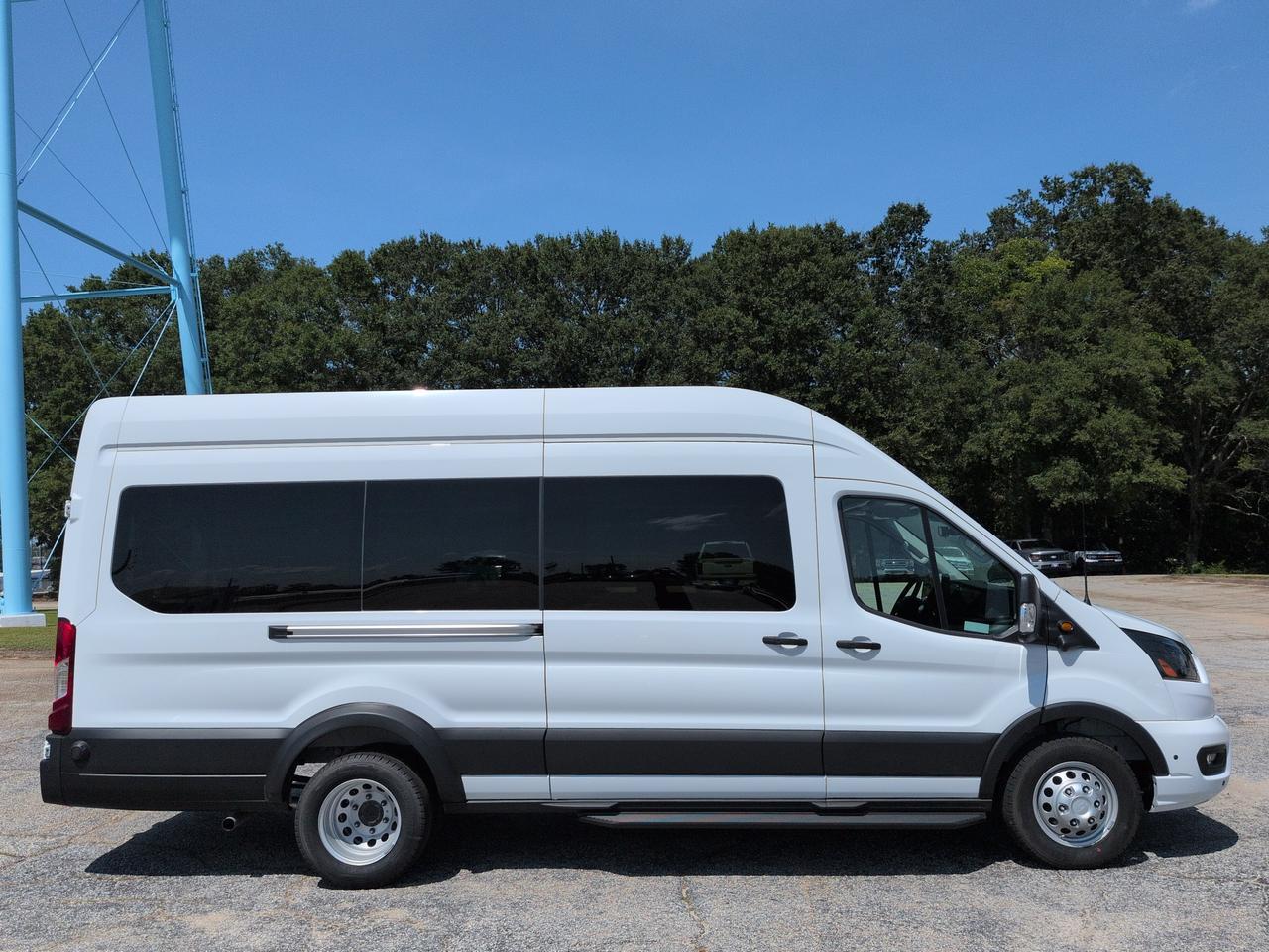 2026 Ford Transit Passenger Wagon