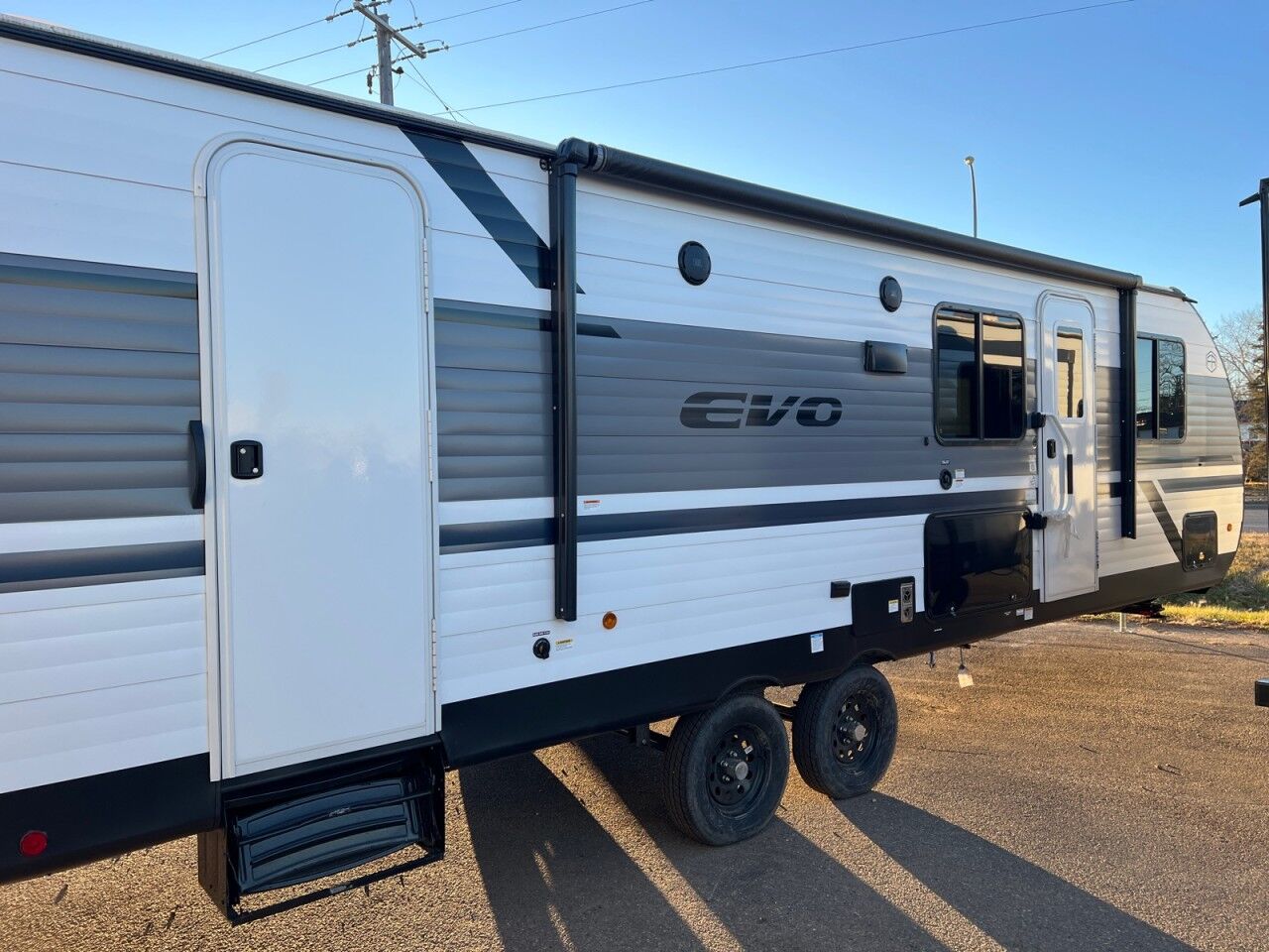 2026 Forest River STEALTH EVO 2700BHX High Level AB