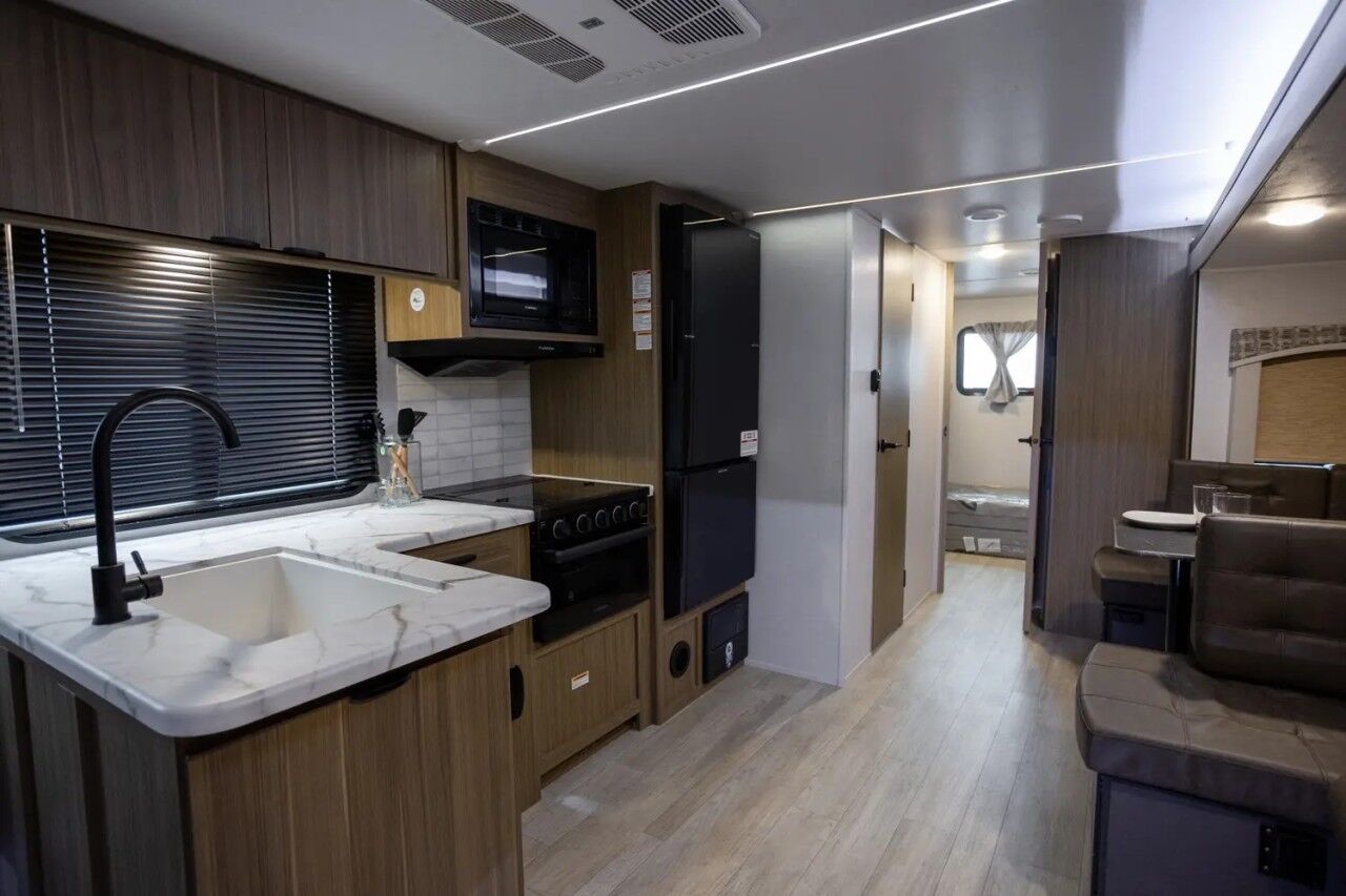2026 Forest River STEALTH EVO 2985VBX High Level AB