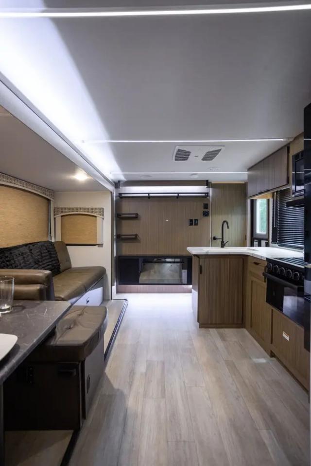 2026 Forest River STEALTH EVO 2985VBX High Level AB