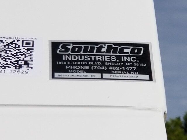 2026 Freightliner 106 M2 XTPRO56 Forestry Bucket Truck with 11&apos; Steel Chipper Dump Homestead FL
