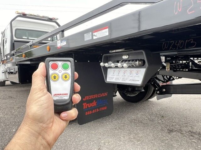 2026 Freightliner M2 Extended Cab 22' Jerr-Dan Rollback Car Carrier Truck Miami FL