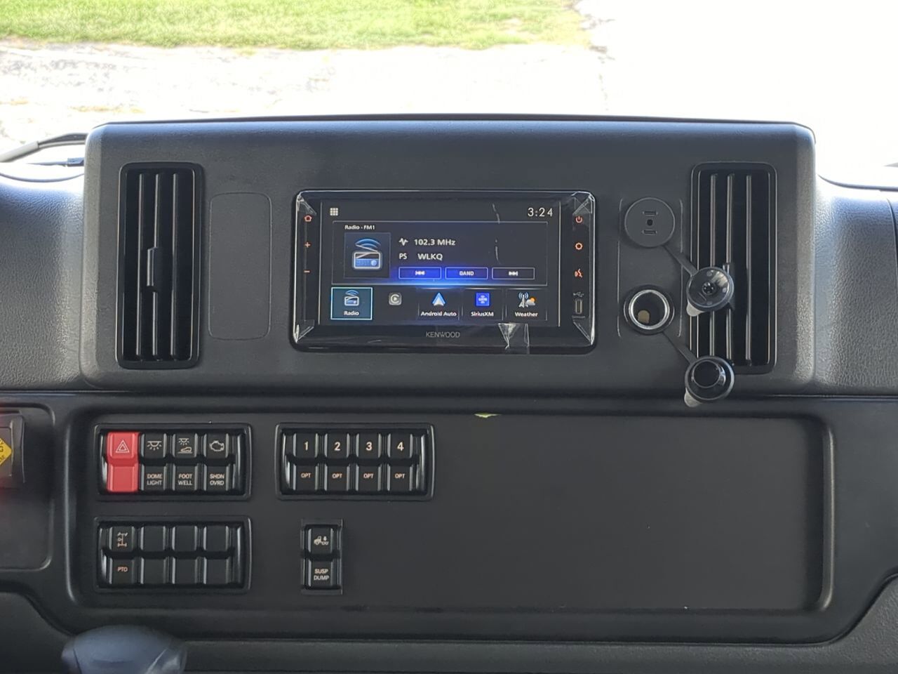 2026 Freightliner M2 Extended Cab equipped with 21.5ft Chevron LCG Rollback Winder GA