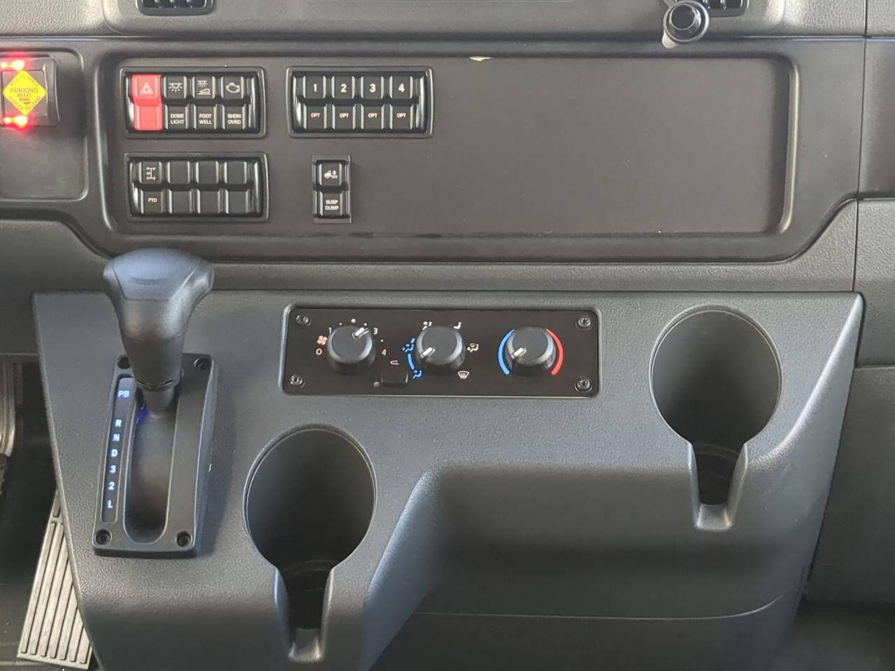 2026 Freightliner M2 Extended Cab equipped with 21.5ft Chevron LCG Rollback Winder GA