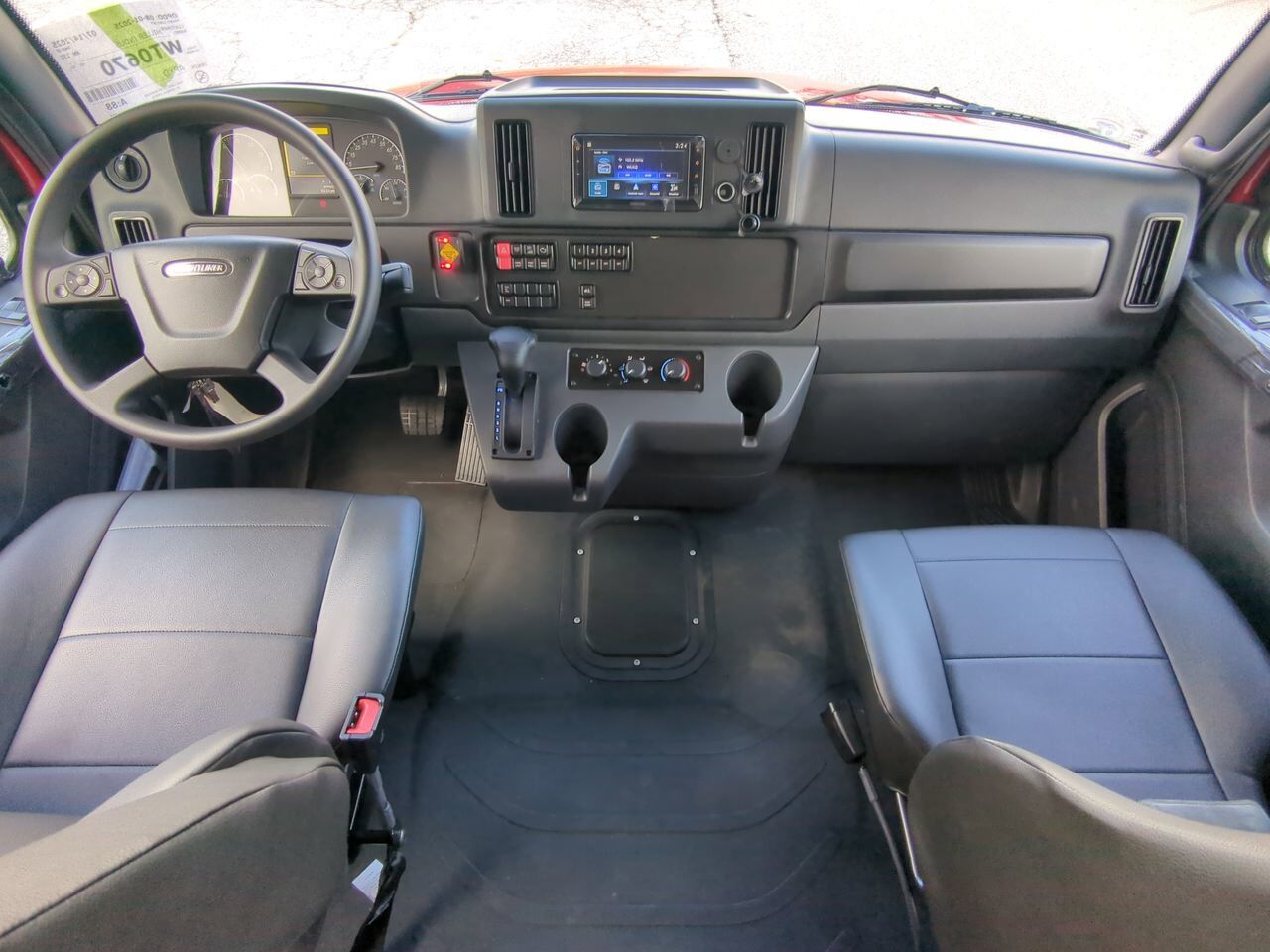 2026 Freightliner M2 Extended Cab equipped with 21.5ft Chevron LCG Rollback Winder GA