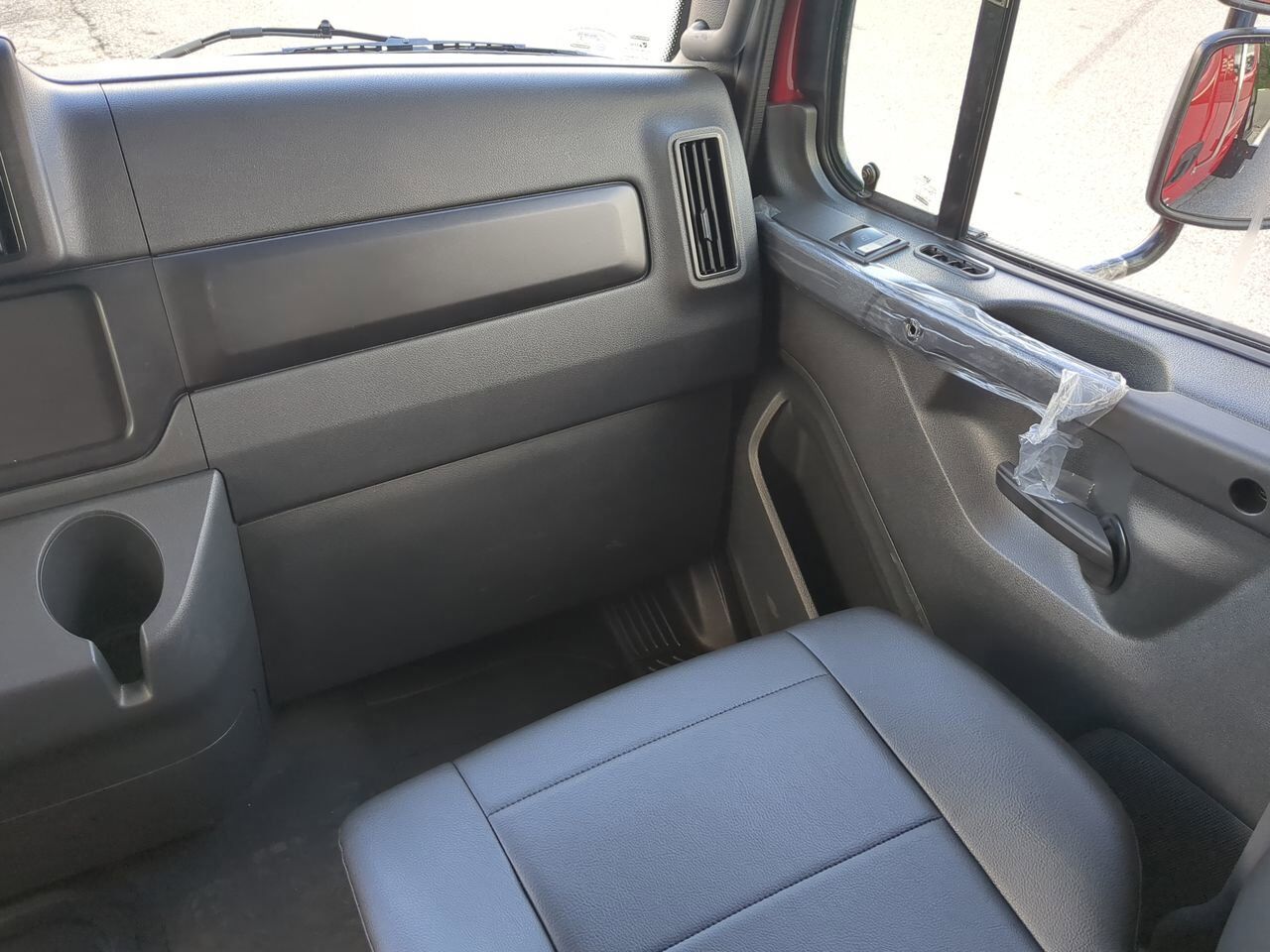 2026 Freightliner M2 Extended Cab equipped with 21.5ft Chevron LCG Rollback Winder GA