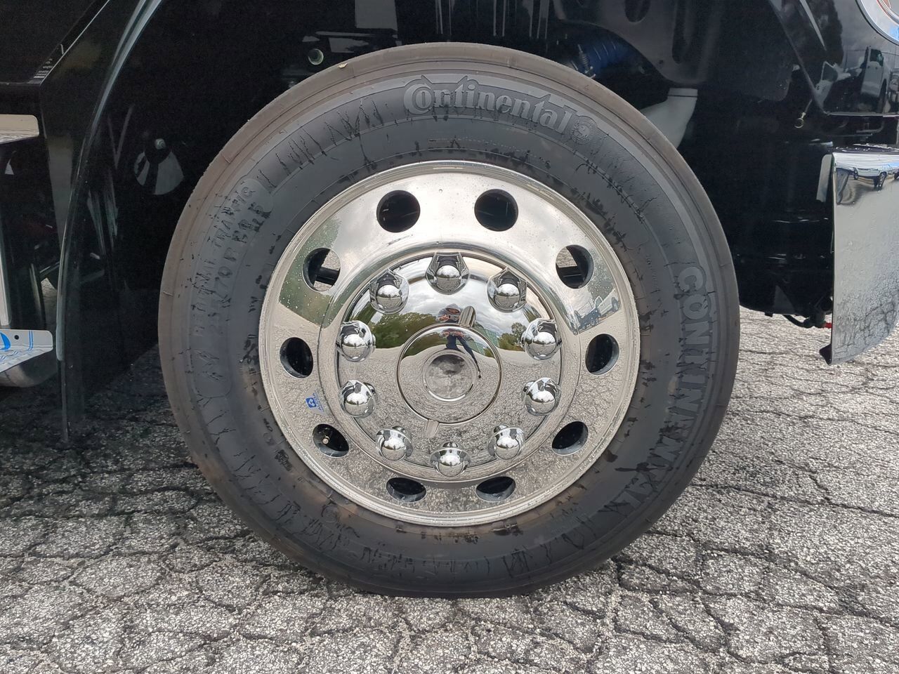 2026 Freightliner M2 Extended Cab equipped with 21.5ft Chevron LCG Rollback Winder GA